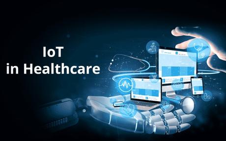 Healthcare with IoT Applications