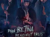 Para Betina Pengikut Iblis (2023) Movie Review