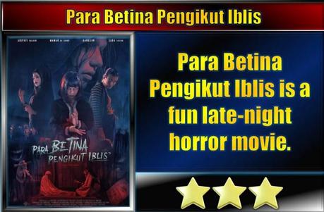 Para Betina Pengikut Iblis (2023) Movie Review