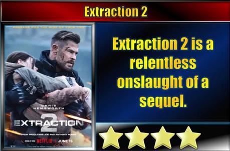 Extraction 2 (2023) Movie Review