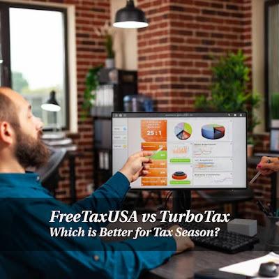 FreeTaxUSA Vs TurboTax: Which One Is The Best Choice For Your Taxes ...