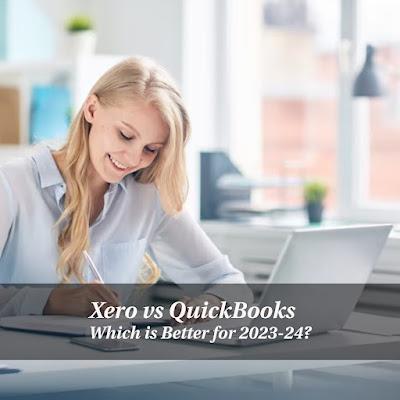 Xero vs QuickBooks