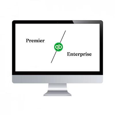 QuickBooks Premier Vs Enterprise