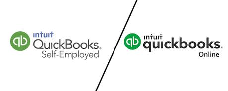 QuickBooks Self Employed Vs Online
