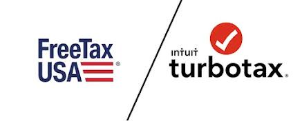 Freetaxusa vs Turbotax