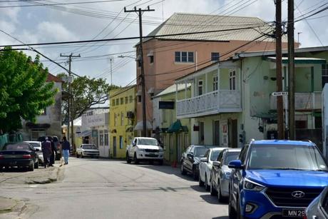 Parking and Traffic in Barbados