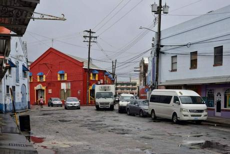 Navigating Barbados' Road Network