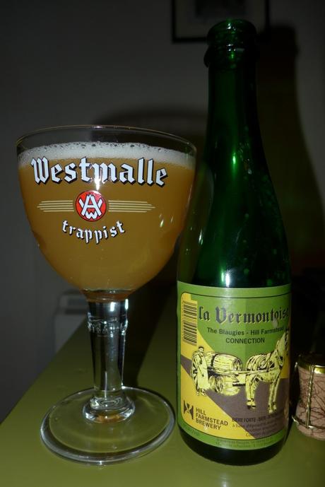 Tasting Notes: Blaugies: Hill Farmstead: La Vermontoise