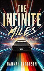 A Queer, Angry Take on Doctor Who: The Infinite Miles by Hannah Fergesen