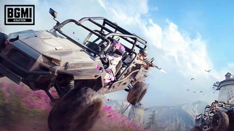 BGMI redeem codes for June 17 2023