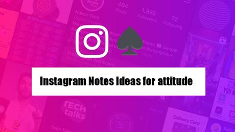 500+ Instagram Notes Ideas | New Instagram Ideas 2023