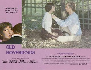 #2,914. Old Boyfriends (1979) - John Belushi Double Feature