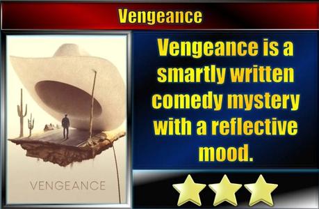 Vengeance (2022) Movie Review