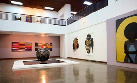 National Gallery of Jamaica