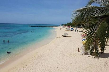 Doctor's Cave Beach