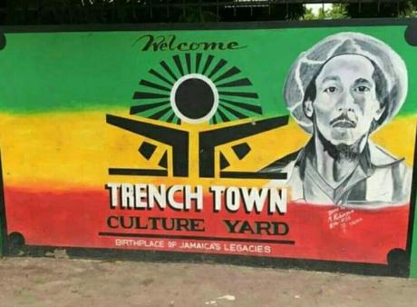 Trench Town Cultural Yard