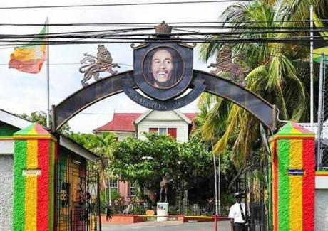 Bob Marley Museum