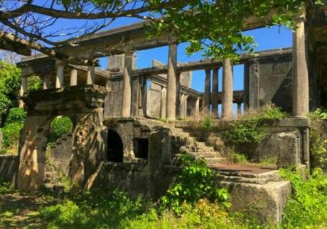 Folly Ruins