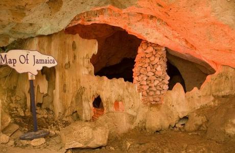 Green Grotto Caves