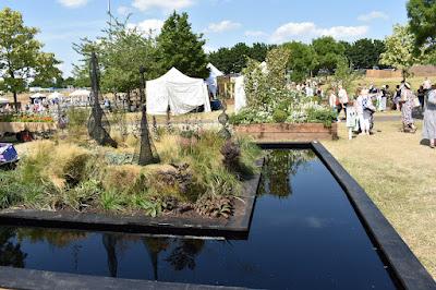 A sunny visit to Gardeners World Live 2023
