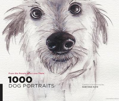1000 Dog Portraits - Work Published