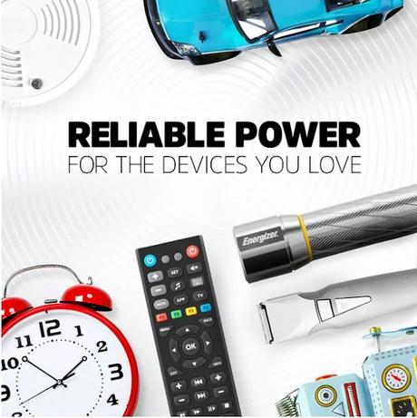 Reliable Power for the devices you love!