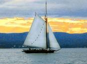 Sailing Away