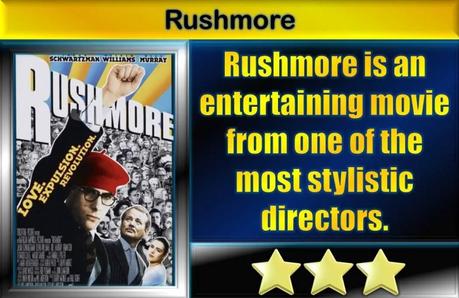 Rushmore (1998) Movie Review
