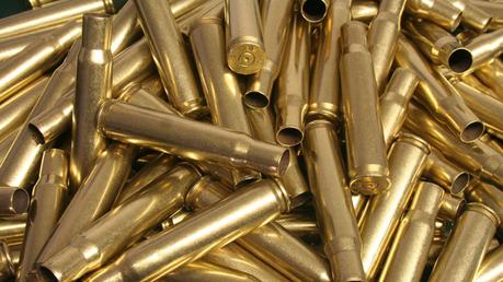 Ammunition casings in Kandy garbage truck