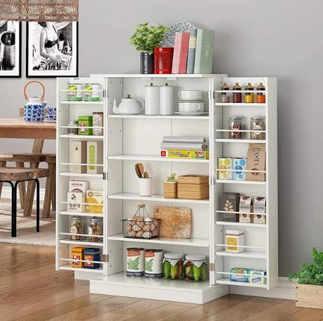 Got a compact kitchen or need to expand your storage space?