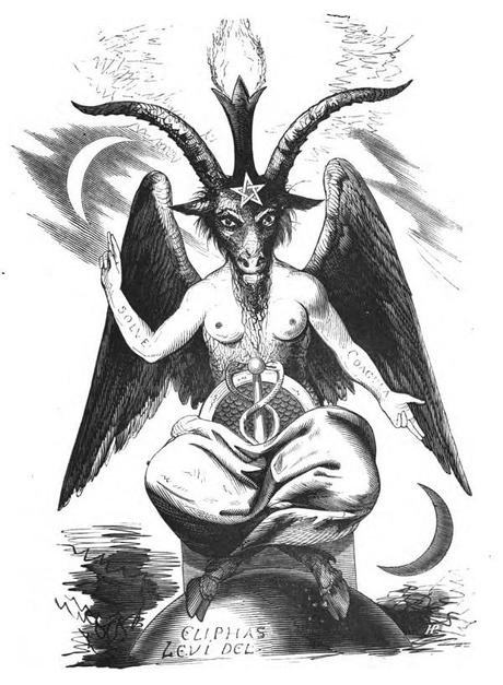 Baphomet – Illuminati God