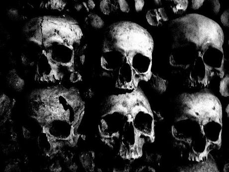 Skulls – Reminder of mortality