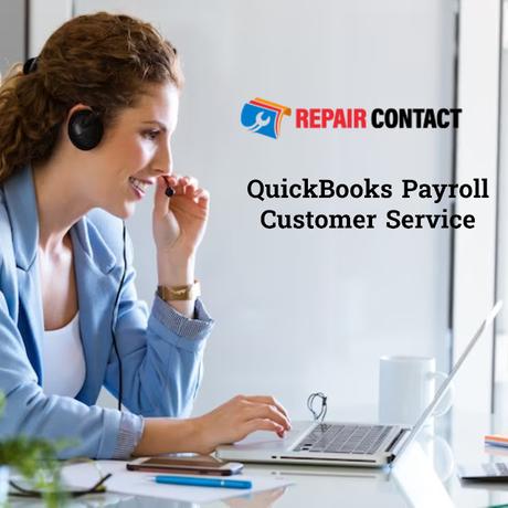 QuickBooks Payroll Customer Service Number