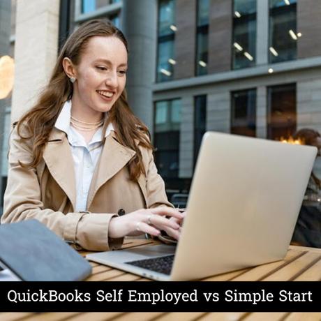 QuickBooks Self Employed vs Simple Start