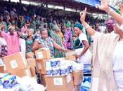 10th Assembly: Lawmaker Empowers Constituents, Facilitates Medical Equipment PHCs