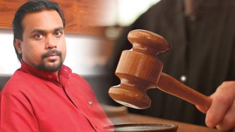 Arrest Warrant Issued for MP Wimal Weerawansa