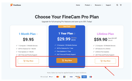FineCam Review 2023: Best Webcam Software Avail...