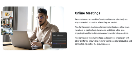 FineCam Review 2023: Best Webcam Software Avail...