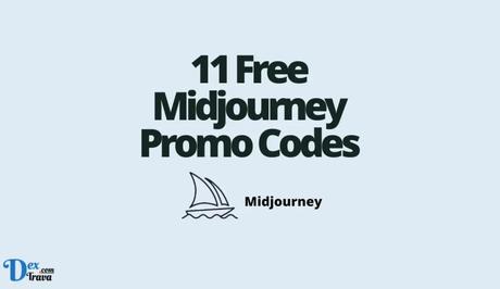 11 Free Midjourney Promo Codes