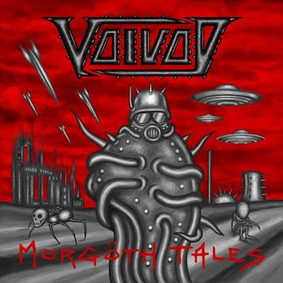 Voivod – Launch New Single Off 40th Anniversary Album Morgöth Tales With The Song “Condemned To The Gallows (2023 Version)”; Touring Across Europe!