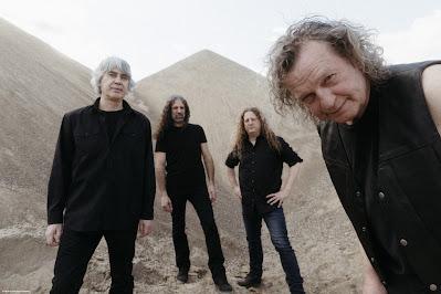 Voivod – Launch New Single Off 40th Anniversary Album Morgöth Tales With The Song “Condemned To The Gallows (2023 Version)”; Touring Across Europe!