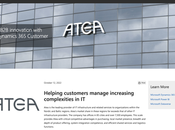 Atea Drives Innovation with Microsoft Dynamics Customer Insights