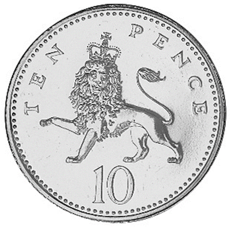 10 Pence Coin Value Checker: History and Worth