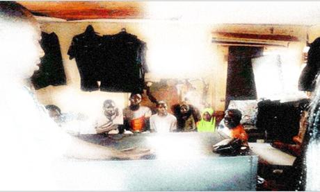 Confusion As Fake Policeman Steals Phone In Police Station