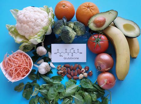 Glutathione; an Antioxidant Produced Naturally In Every Body Cell Glutathione; an Antioxidant Produced Naturally In Every Body Cell