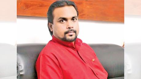 Court issues arrest warrant on MP Wimal Weerawansa