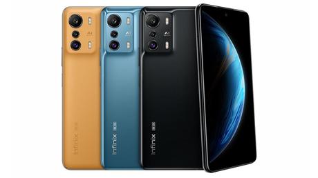 Infinix Zero 30 5G Visits Geekbench Bluetooth SIG