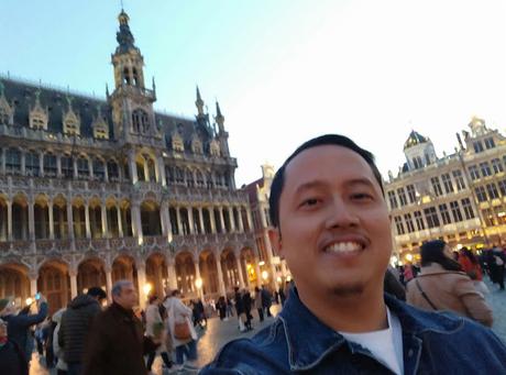 Travel Guide Budget and Itinerary for Brussels