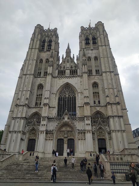 Travel Guide Budget and Itinerary for Brussels