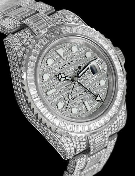 Rolex GMT 116769TBR — $485,350